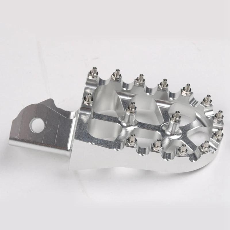 Motorcycle Footrest Footpegs Foot Pegs Rest Pedal For Sur Ron Surron - VirtuousWares.Store