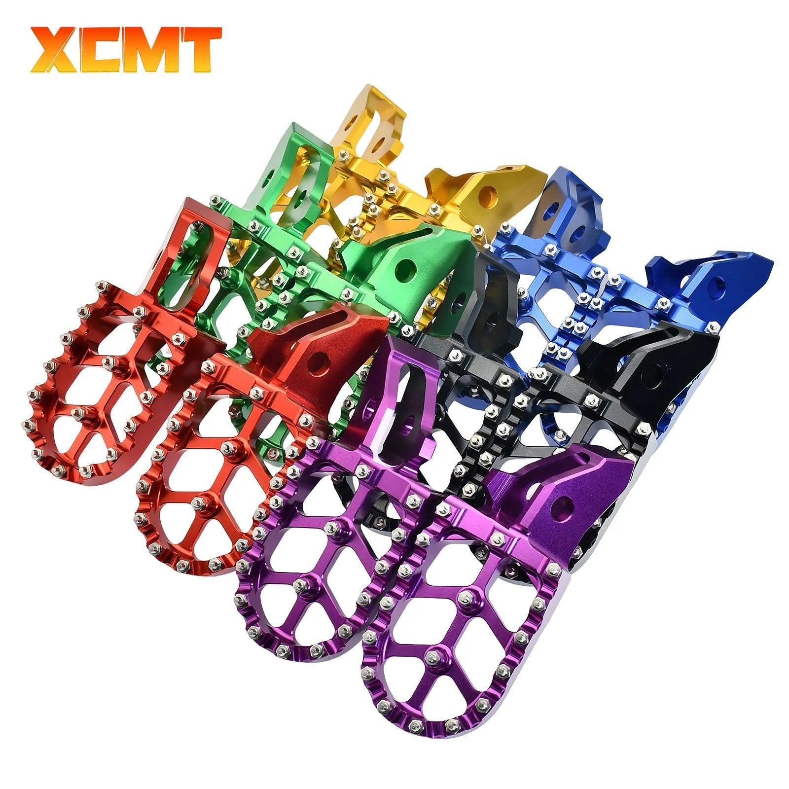 Motorcycle Footrest For Surron Ultra Bee Sur-Ron Foot Pegs Footpegs - VirtuousWares.Store