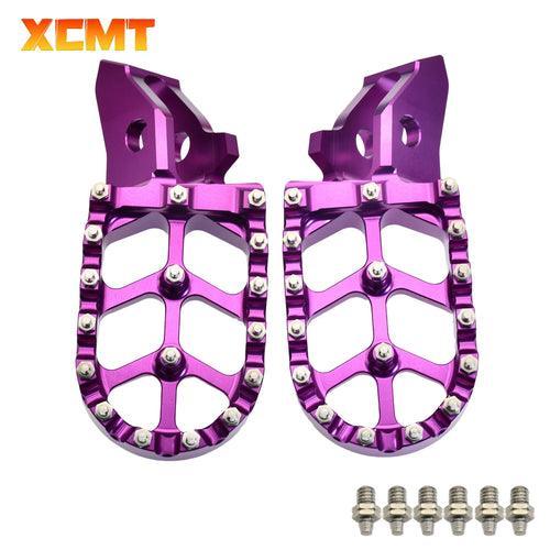 Motorcycle Footrest For Surron Ultra Bee Sur-Ron Foot Pegs Footpegs - VirtuousWares.Store
