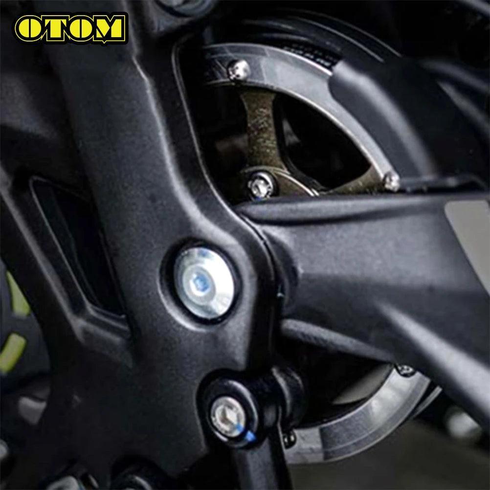 Motorcycle For SURRON Light Bee Center Axle Sleeve Assembly Axis Set - VirtuousWares.Store
