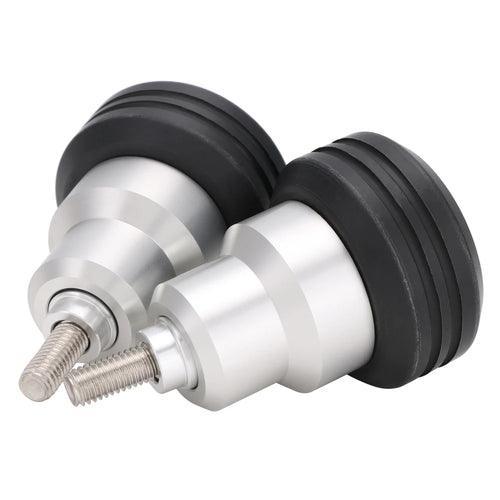 Motorcycle Frame Sliders Crash Protector Falling Protection Pad For - VirtuousWares.Store