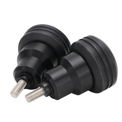Motorcycle Frame Sliders Crash Protector Falling Protection Pad For - VirtuousWares.Store