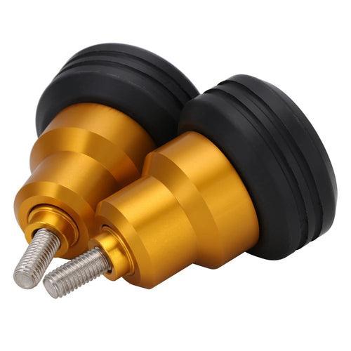 Motorcycle Frame Sliders Crash Protector Falling Protection Pad For - VirtuousWares.Store