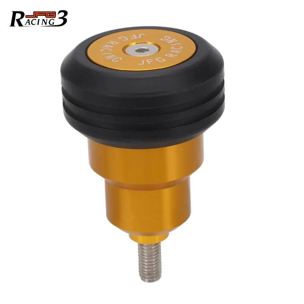 Motorcycle Frame Sliders Crash Protector Falling Protection Pad For - VirtuousWares.Store
