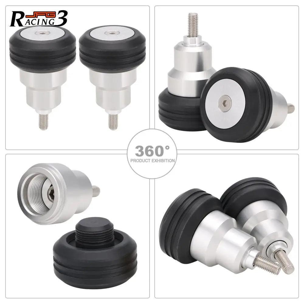 Motorcycle Frame Sliders Crash Protector Falling Protection Pad For - VirtuousWares.Store