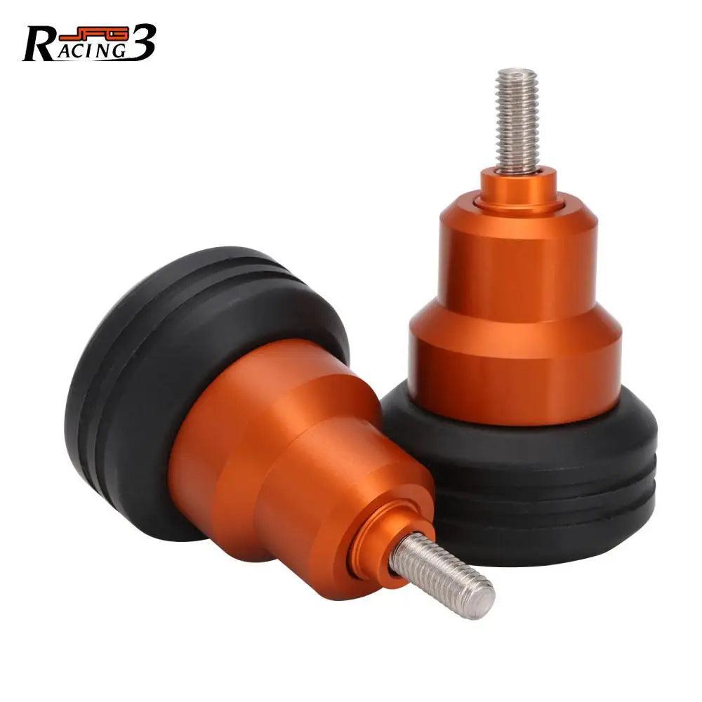 Motorcycle Frame Sliders Crash Protector Falling Protection Pad For - VirtuousWares.Store
