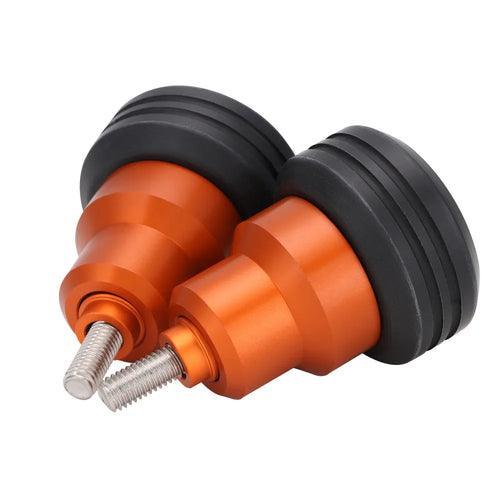Motorcycle Frame Sliders Crash Protector Falling Protection Pad For - VirtuousWares.Store