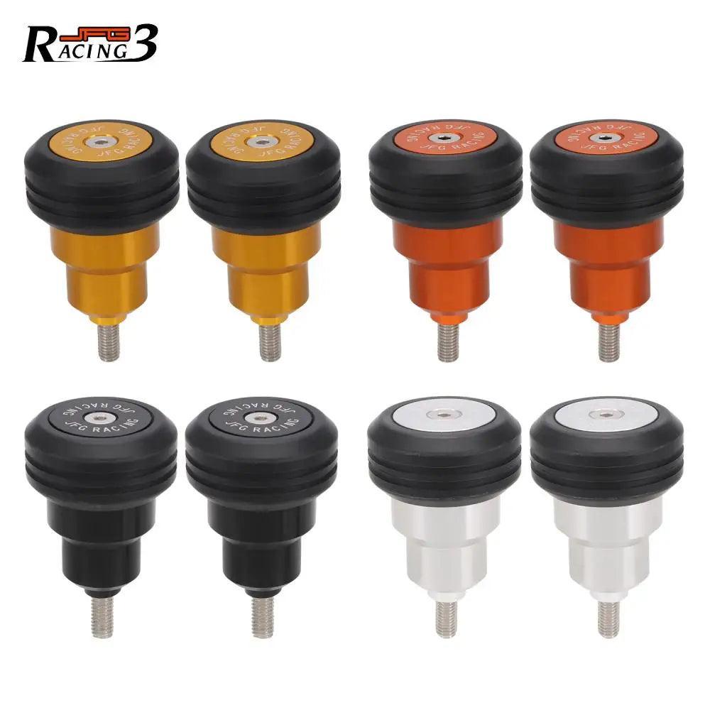 Motorcycle Frame Sliders Crash Protector Falling Protection Pad For - VirtuousWares.Store