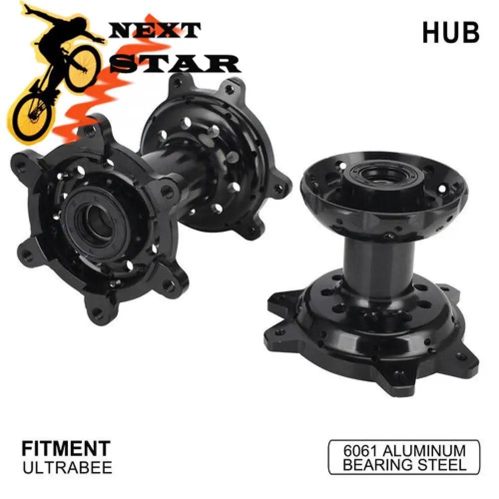 Motorcycle Front & Rear Wheel Hubs For Sur-Ron SURRON Surron Ultra Bee - VirtuousWares.Store