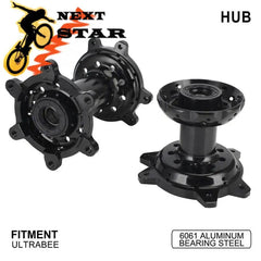 Motorcycle Front & Rear Wheel Hubs For Sur-Ron SURRON Surron Ultra Bee - VirtuousWares.Store