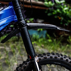 Motorcycle Front Fender Mudguard Splash-Proof Mudguard Cover For - VirtuousWares.Store