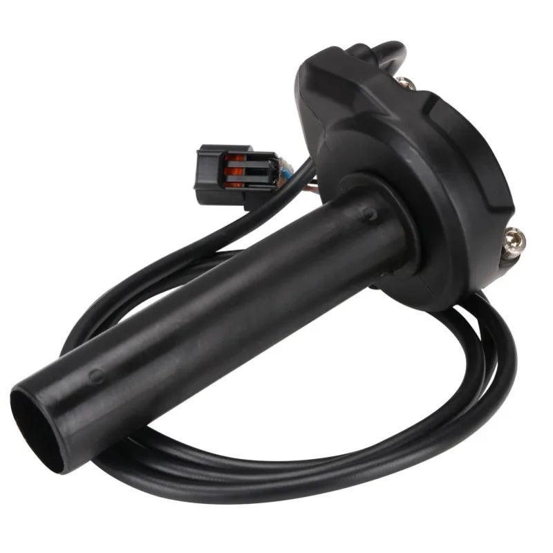 Motorcycle Handle Throttle Clamp Turn Grip Assembly Kit for Sur-Ron - VirtuousWares.Store