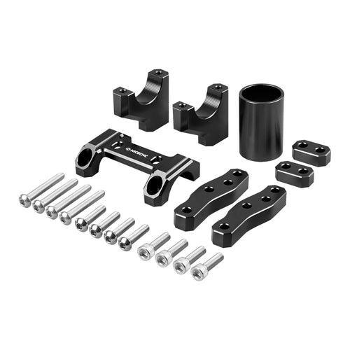 Motorcycle Handlebar Bar Riser Clamp Mount Bracket For Sur-ron Surron - VirtuousWares.Store
