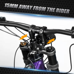 Motorcycle Handlebar Bar Riser Clamp Mount Bracket For Sur-ron Surron - VirtuousWares.Store