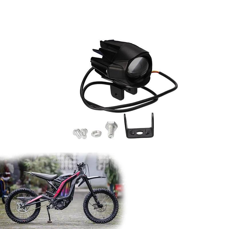Motorcycle Headlight LED Fog Light Lamps Auxiliary Spotlight for Honda - VirtuousWares.Store