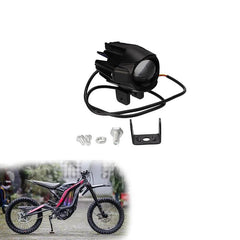 Motorcycle Headlight LED Fog Light Lamps Auxiliary Spotlight for Honda - VirtuousWares.Store