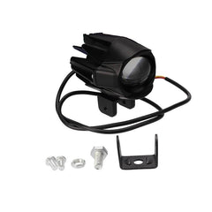 Motorcycle Headlight LED Fog Light Lamps Auxiliary Spotlight for Honda - VirtuousWares.Store