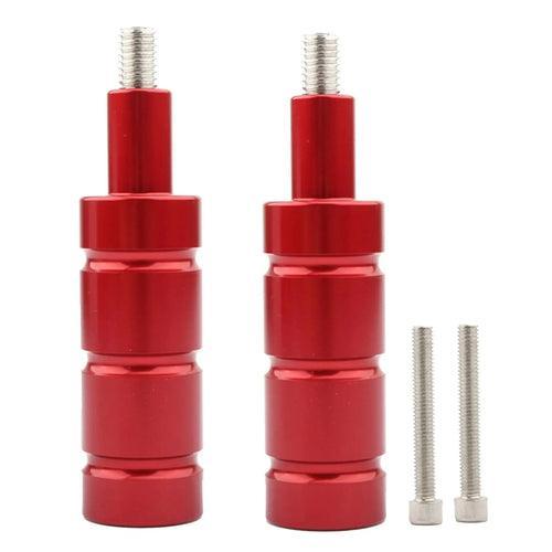Motorcycle M8 M6 Bolt mini CNC Headlight Brackets Mount Bike Sport - VirtuousWares.Store
