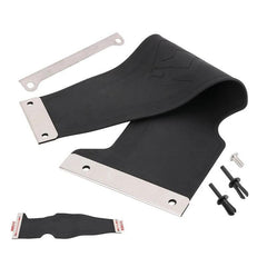Motorcycle Motor Rear Shock Fender Waterproof Rubber Mudguard Splash - VirtuousWares.Store