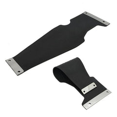 Motorcycle Motor Rear Shock Fender Waterproof Rubber Mudguard Splash - VirtuousWares.Store