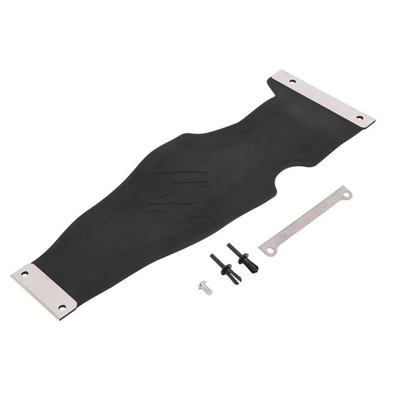 Motorcycle Motor Rear Shock Fender Waterproof Rubber Mudguard Splash - VirtuousWares.Store