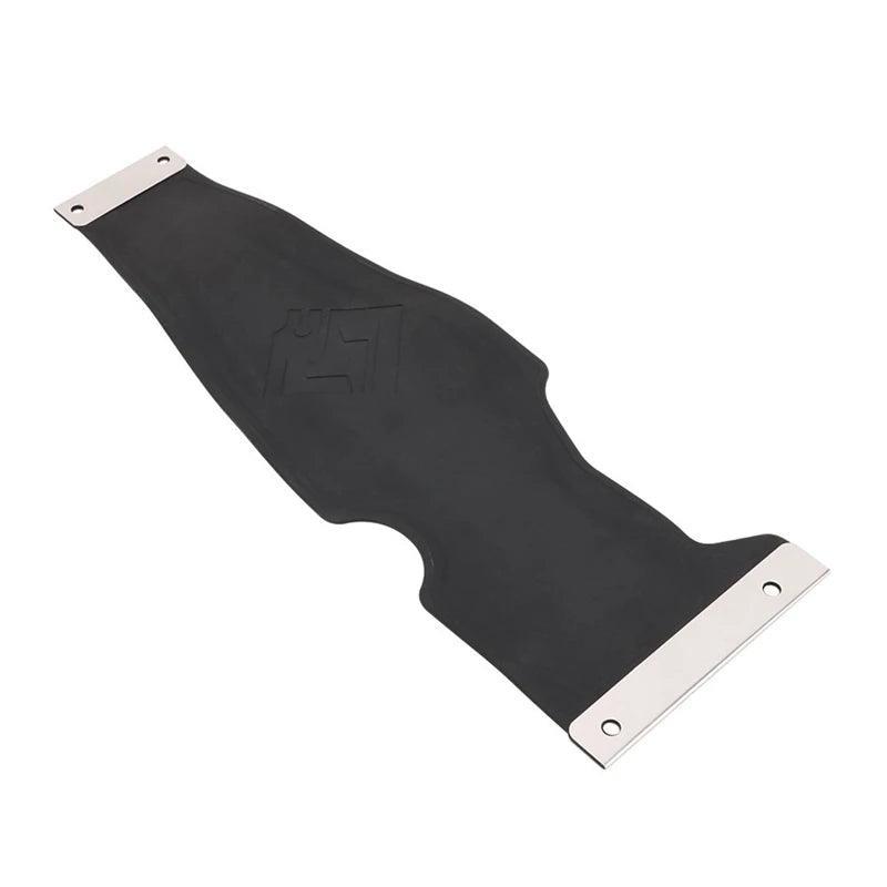 Motorcycle Motor Rear Shock Fender Waterproof Rubber Mudguard Splash - VirtuousWares.Store