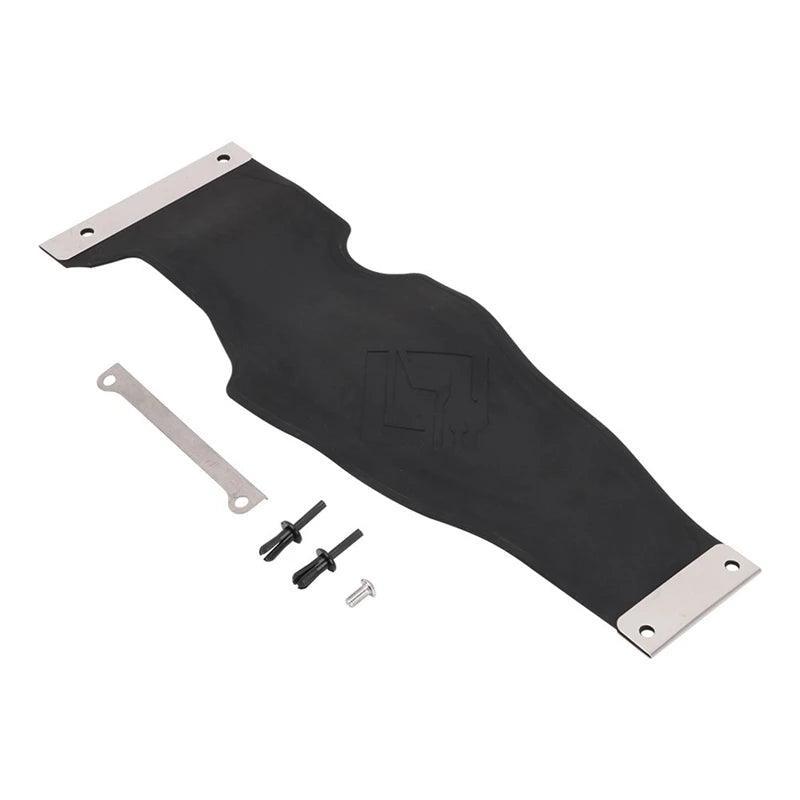 Motorcycle Motor Rear Shock Fender Waterproof Rubber Mudguard Splash - VirtuousWares.Store