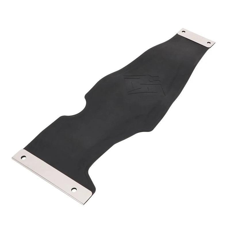 Motorcycle Motor Rear Shock Fender Waterproof Rubber Mudguard Splash - VirtuousWares.Store