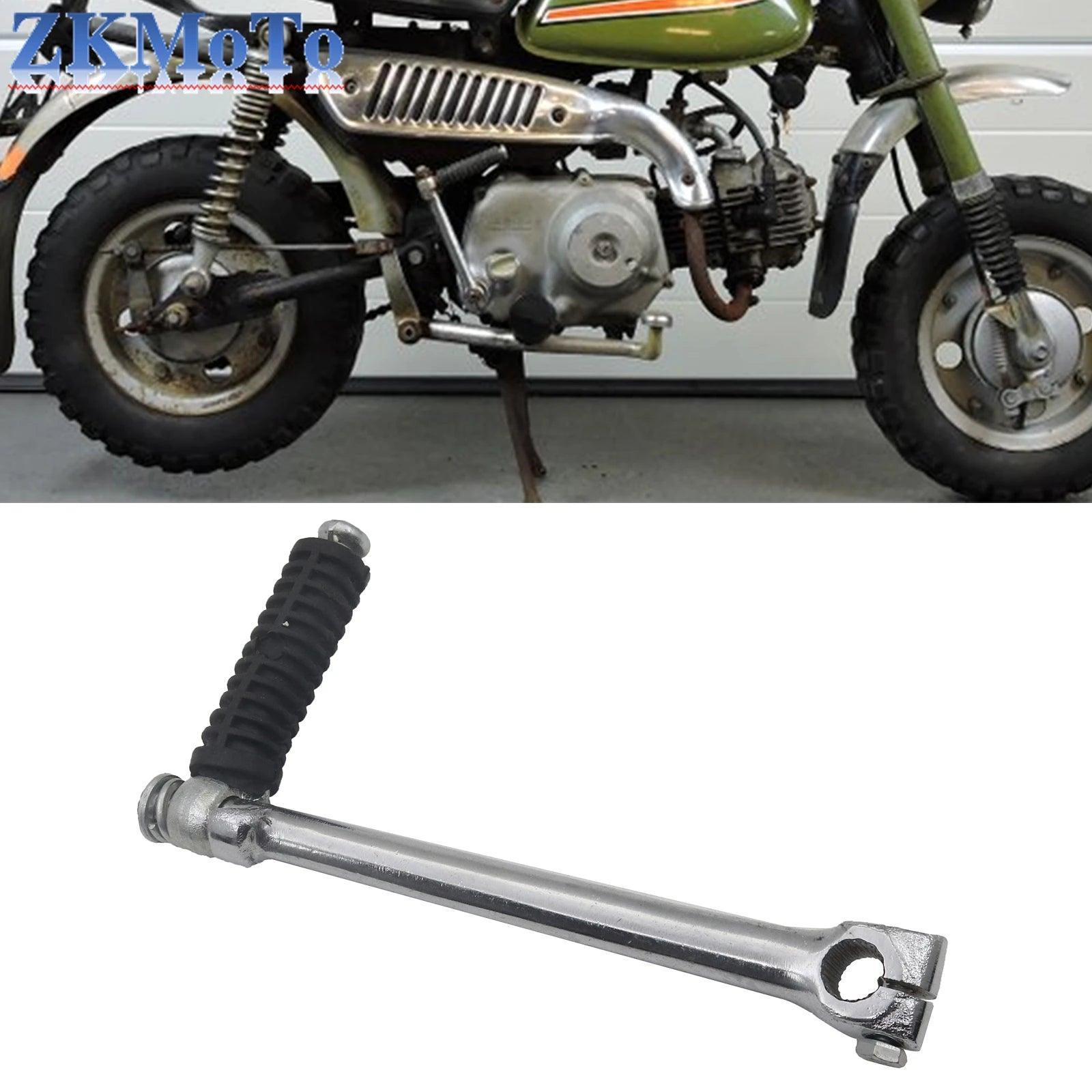 Motorcycle Pedal Starter Starter Lever For Honda CRF50 Apollo 110cc - VirtuousWares.Store