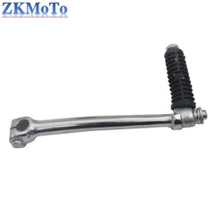Motorcycle Pedal Starter Starter Lever For Honda CRF50 Apollo 110cc - VirtuousWares.Store