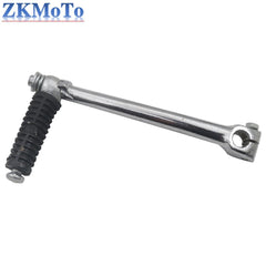 Motorcycle Pedal Starter Starter Lever For Honda CRF50 Apollo 110cc - VirtuousWares.Store
