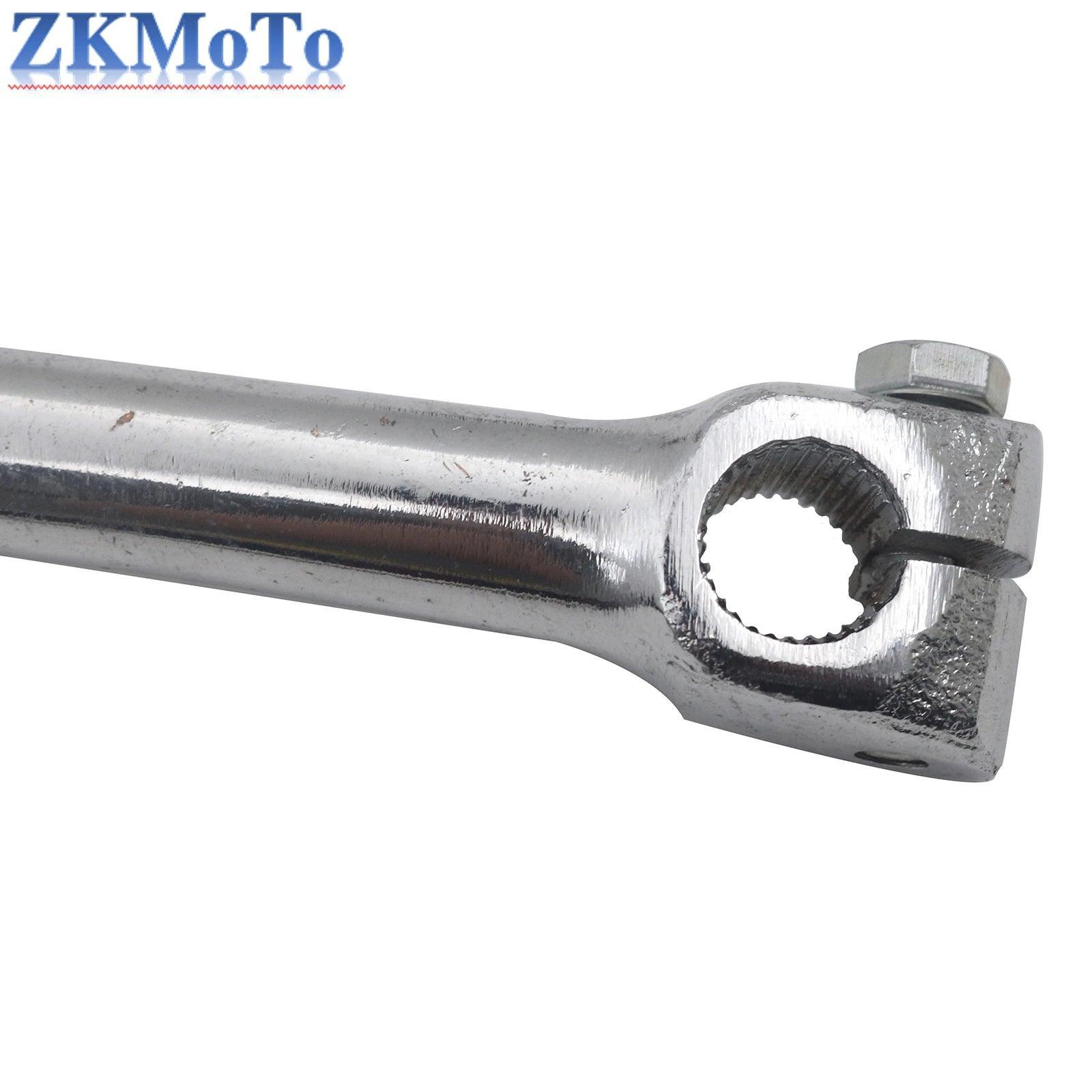 Motorcycle Pedal Starter Starter Lever For Honda CRF50 Apollo 110cc - VirtuousWares.Store