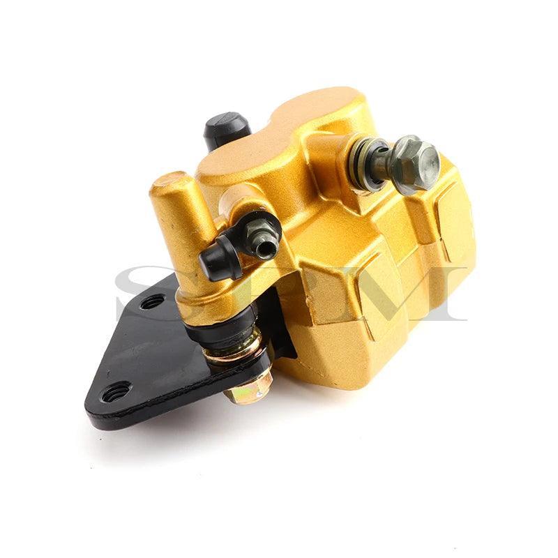 Motorcycle Rear Hydraulic Disc Brake Caliper Fit For Most 50cc-150cc - VirtuousWares.Store