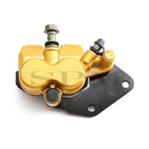 Motorcycle Rear Hydraulic Disc Brake Caliper Fit For Most 50cc-150cc - VirtuousWares.Store