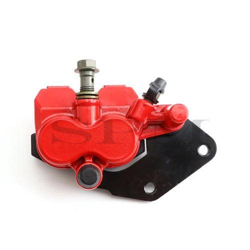 Motorcycle Rear Hydraulic Disc Brake Caliper Fit For Most 50cc-150cc - VirtuousWares.Store