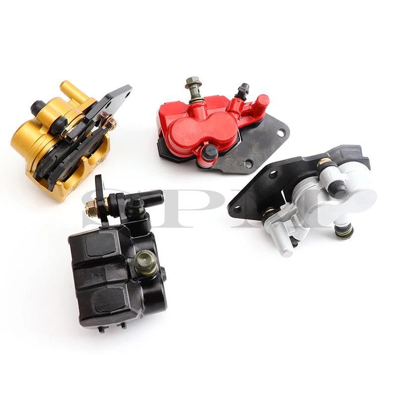 Motorcycle Rear Hydraulic Disc Brake Caliper Fit For Most 50cc-150cc - VirtuousWares.Store