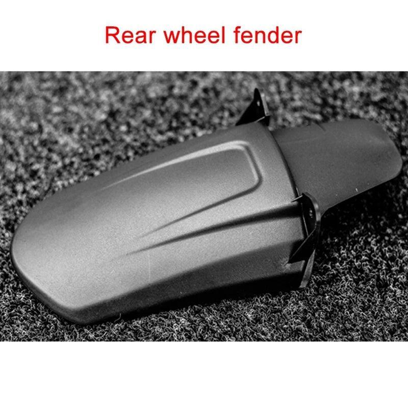 Motorcycle Rear Shock Absorber Fender Water Fender Rear Fender For - VirtuousWares.Store