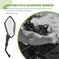 Motorcycle Rear View Mirror Reflector Suitable For Sur Ron Sur-Ron - VirtuousWares.Store