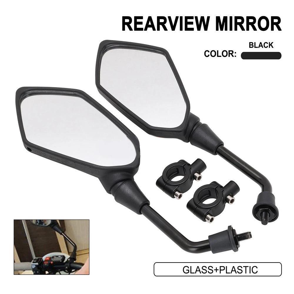 Motorcycle Rear View Mirror Reflector Suitable for Sur Ron Sur-Ron - VirtuousWares.Store