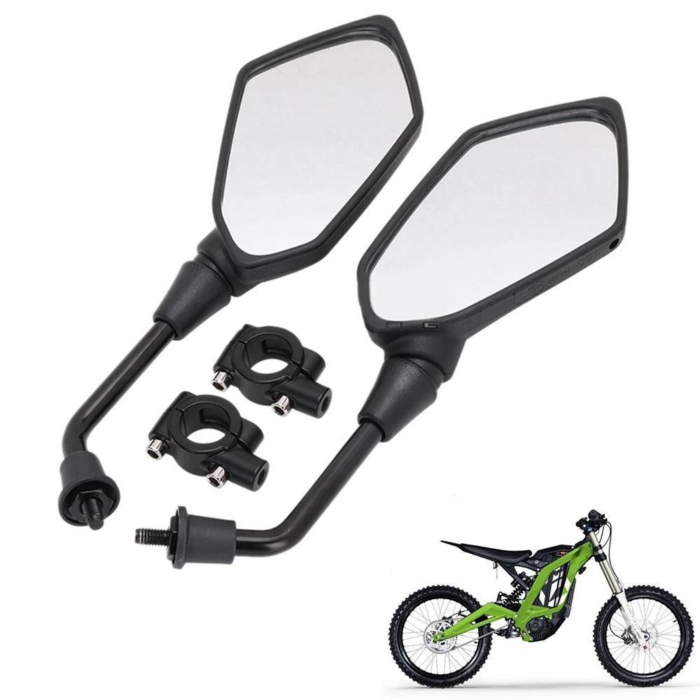 Motorcycle Rear View Mirror Reflector Suitable for Sur Ron Sur-Ron - VirtuousWares.Store