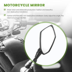 Motorcycle Rear View Mirror Reflector Suitable For Sur Ron Sur-Ron - VirtuousWares.Store