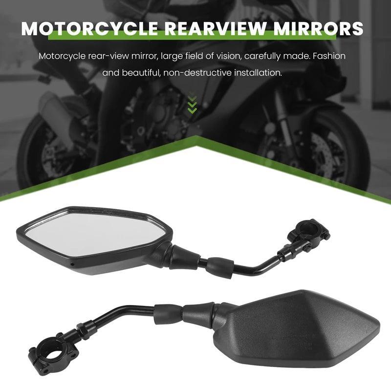 Motorcycle Rear View Mirror Reflector Suitable For Sur Ron Sur-Ron - VirtuousWares.Store