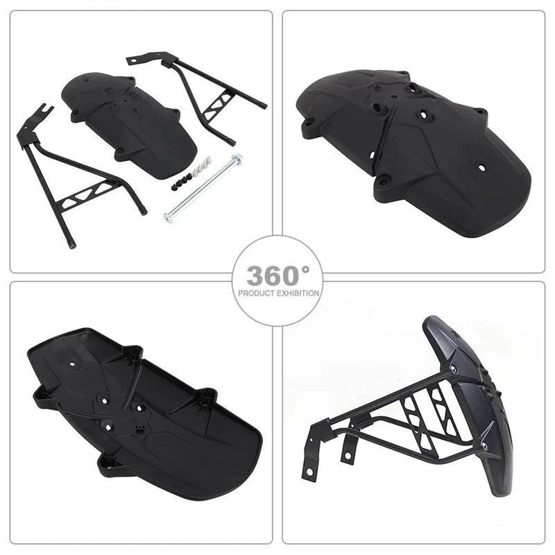 Motorcycle Rear Wheel Mudguard Tire Splash Mudguard Suitable For Sur - VirtuousWares.Store