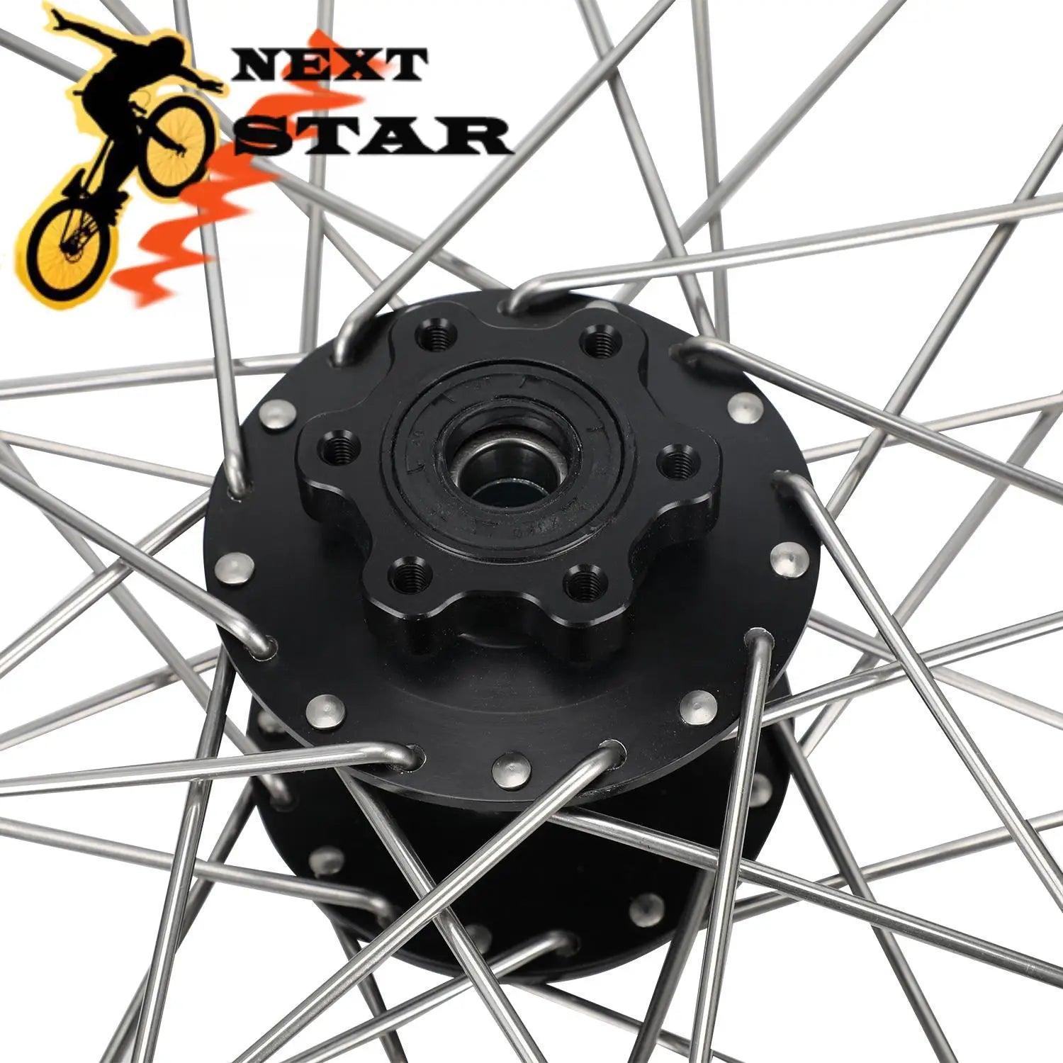 Motorcycle Rear Wheel Tyres Inner Tube Outer Trye For Sur-Ron SURRON - VirtuousWares.Store