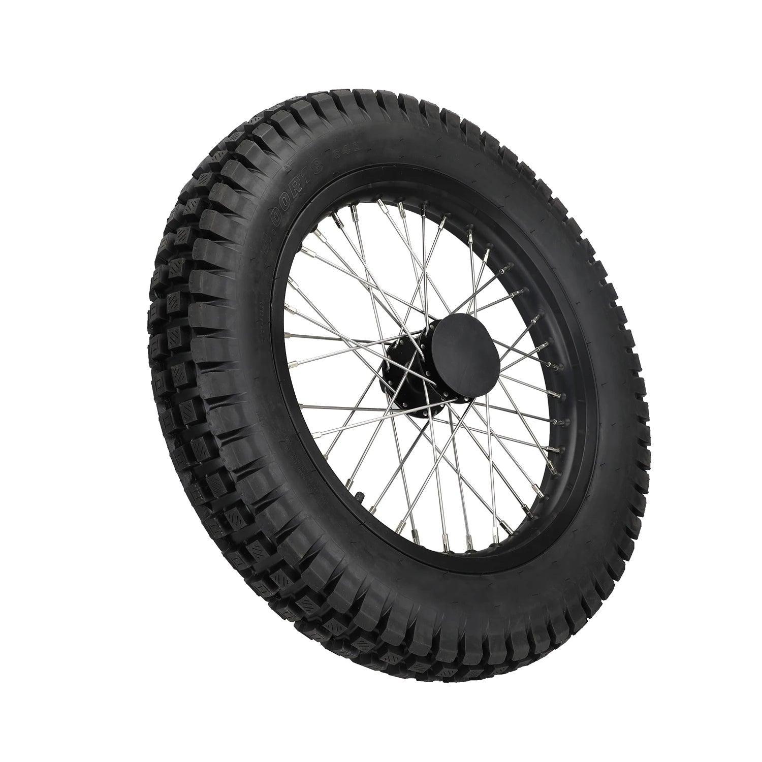 Motorcycle Rear Wheel Tyres Wheel Hub For Sur-Ron SURRON Surron Light - VirtuousWares.Store