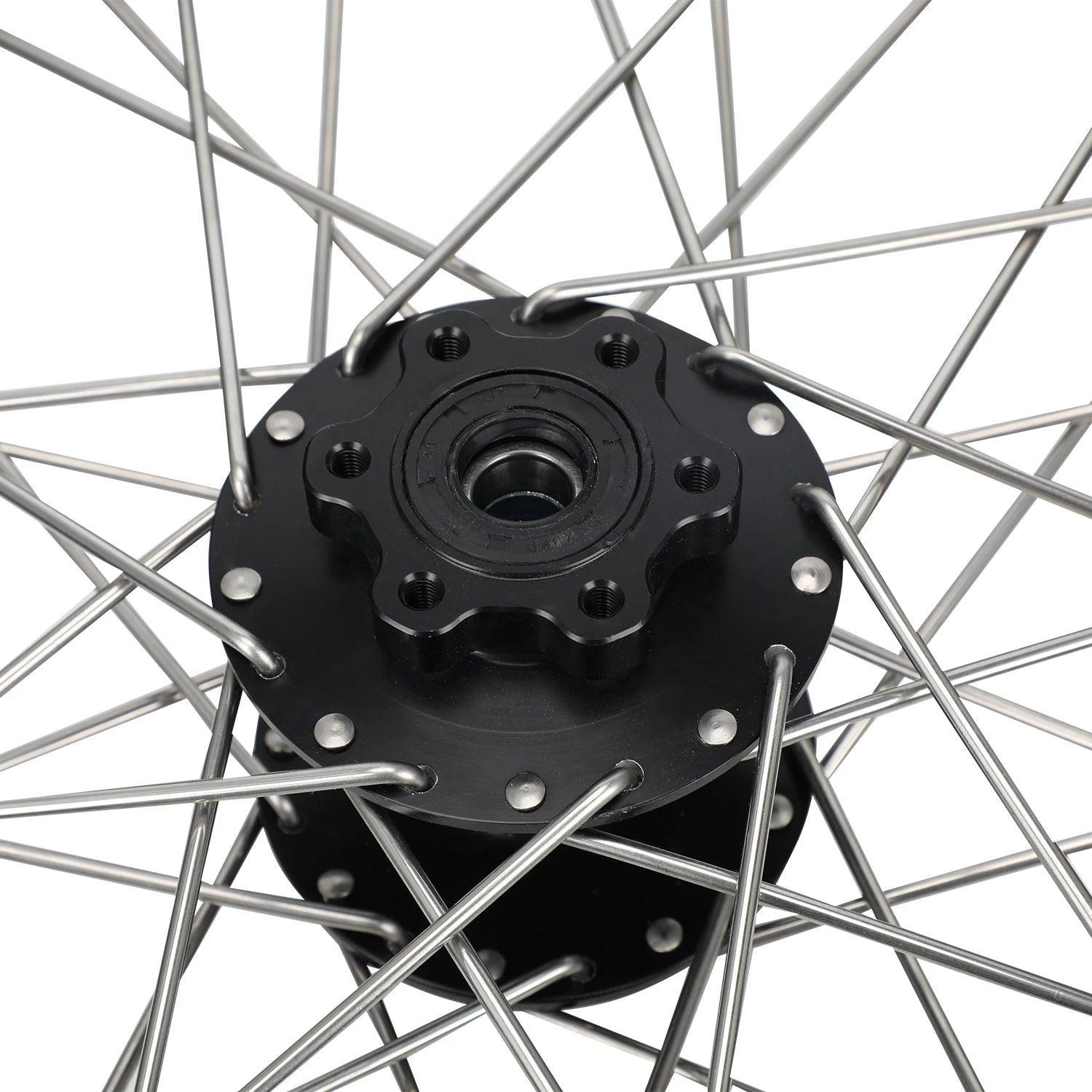Motorcycle Rear Wheel Tyres Wheel Hub For Sur-Ron SURRON Surron Light - VirtuousWares.Store