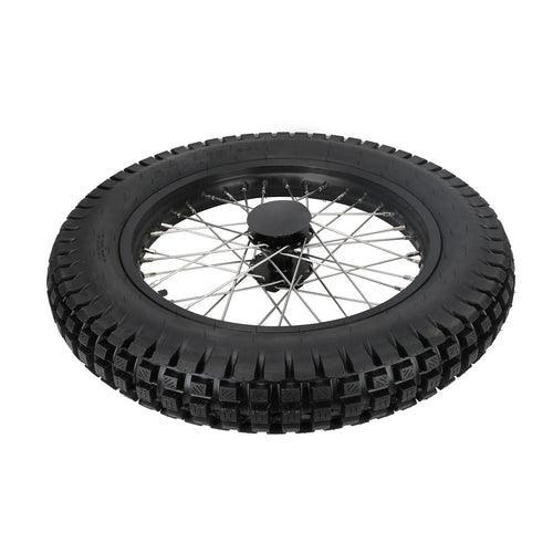 Motorcycle Rear Wheel Tyres Wheel Hub For Sur-Ron SURRON Surron Light - VirtuousWares.Store