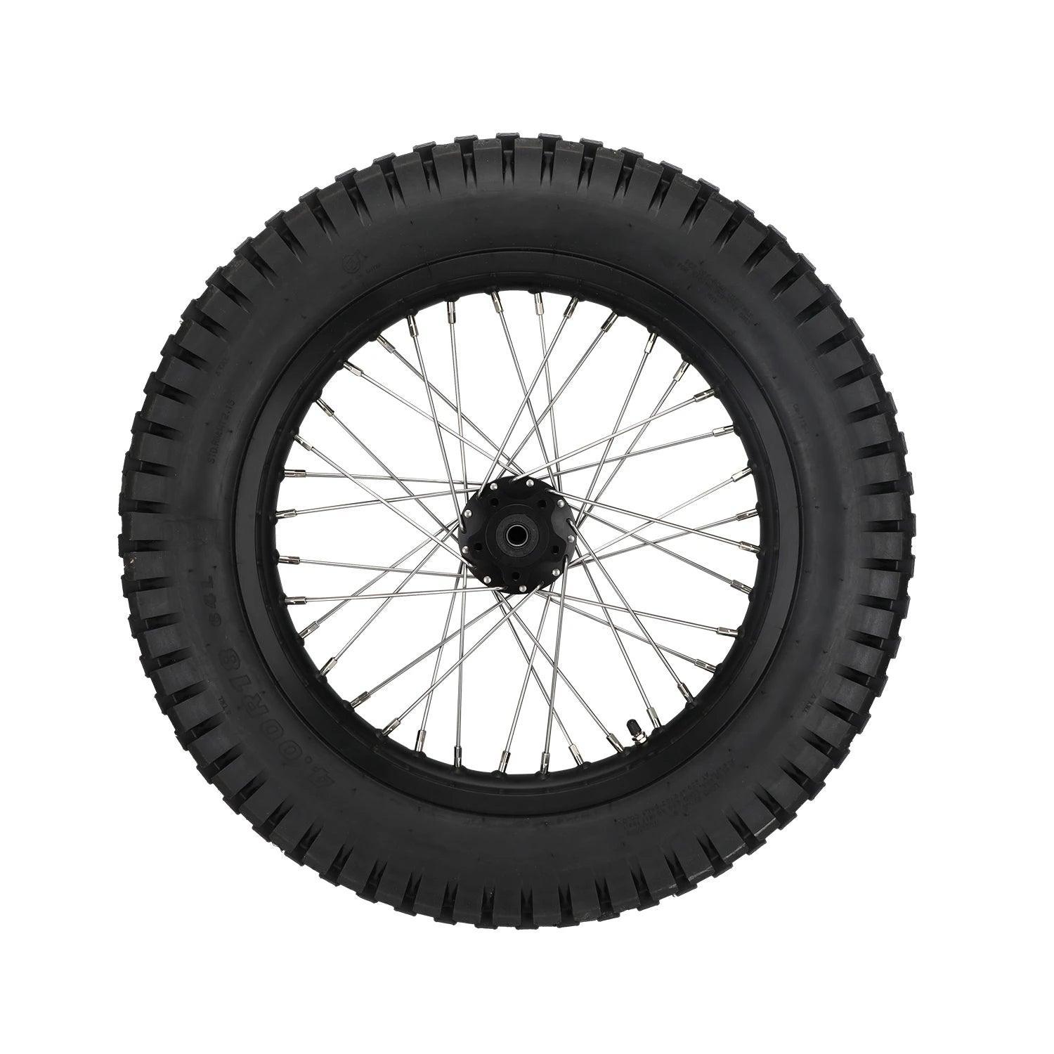 Motorcycle Rear Wheel Tyres Wheel Hub For Sur-Ron SURRON Surron Light - VirtuousWares.Store
