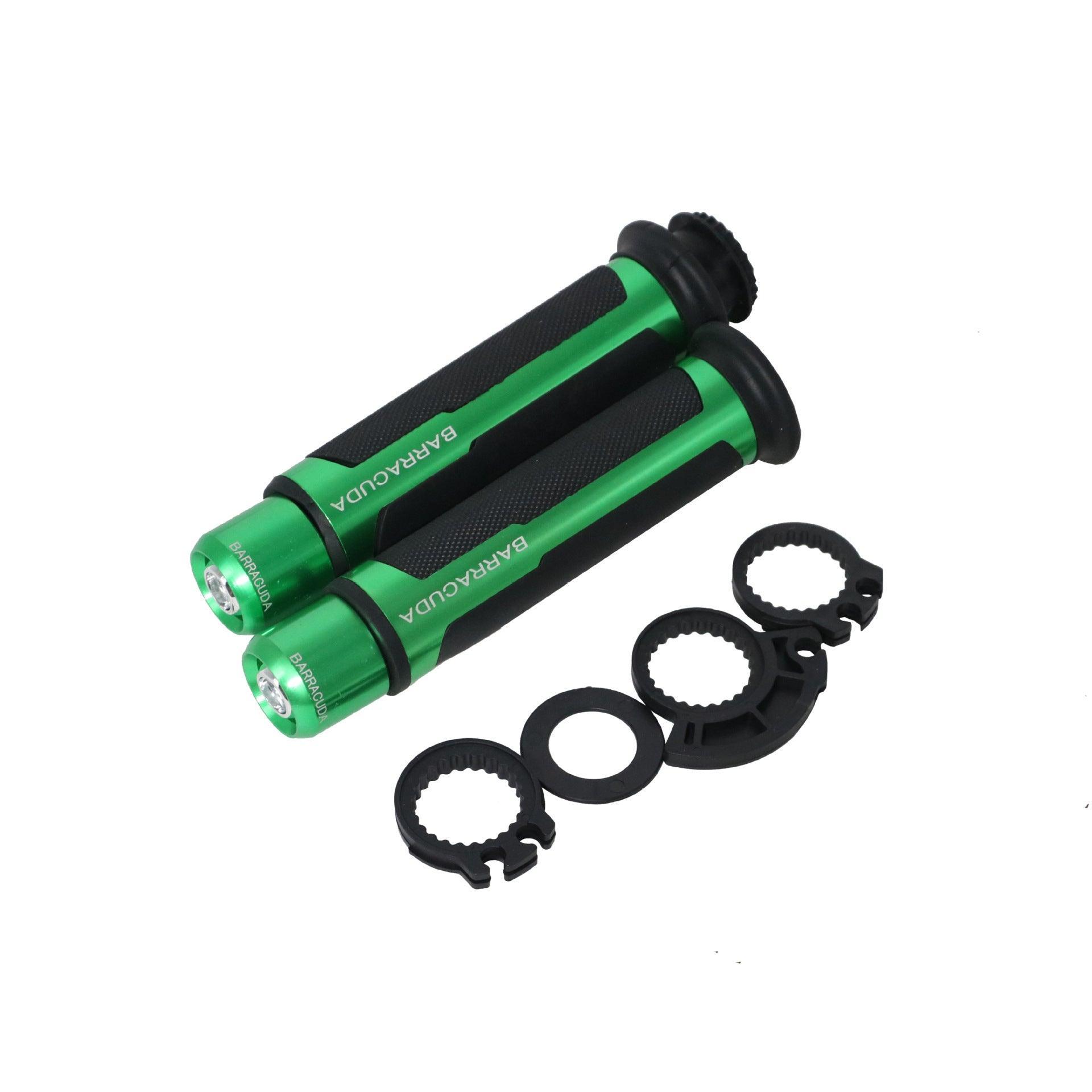 Motorcycle Refitting Large Displacement Handle Rubber Throttle Handle Electric Scooter Universal Handle Rubber Sleeve Grip - VirtuousWares.Store