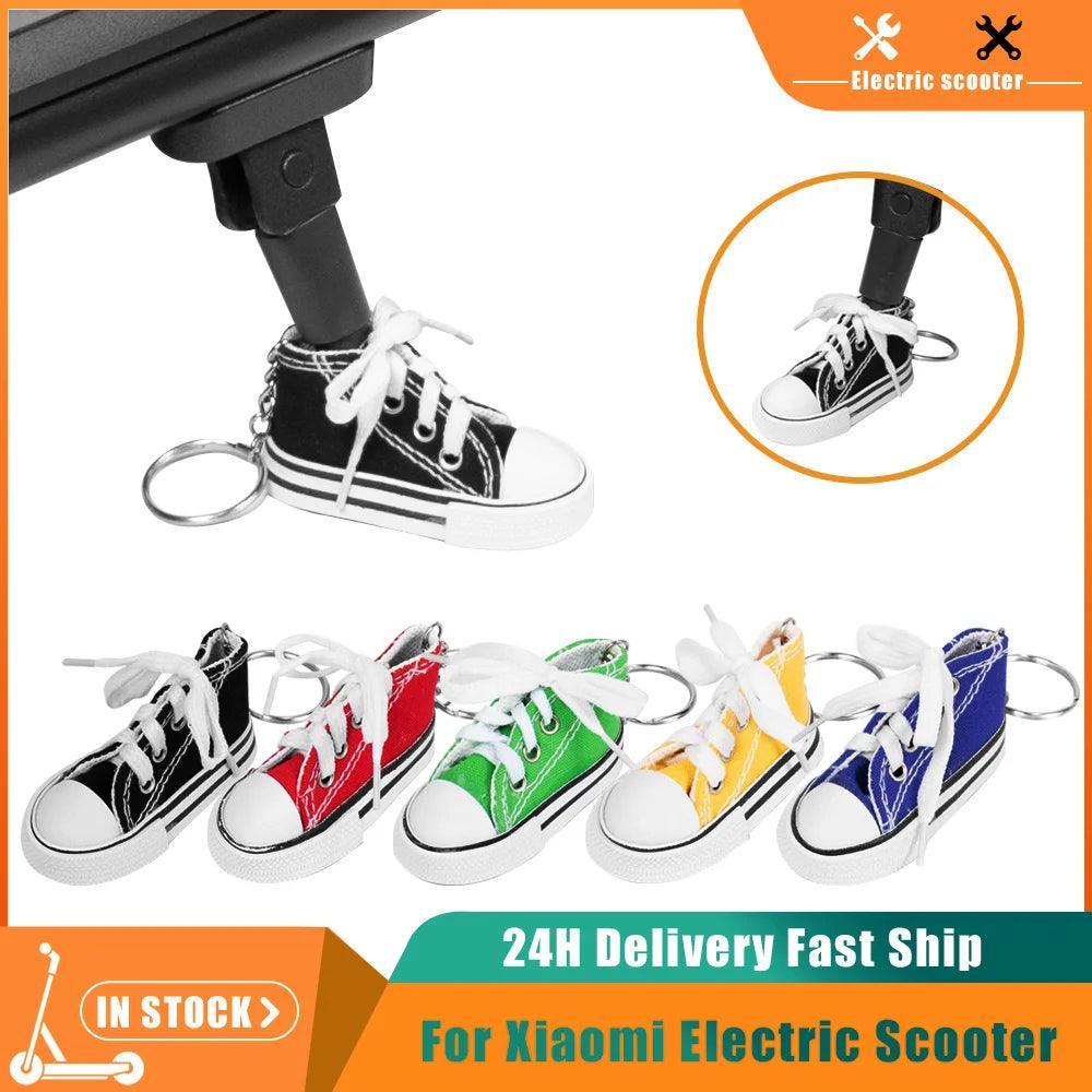 Motorcycle Side Stand Creative Tripod Cover Mini Shoe Bicycle Foot - VirtuousWares.Store